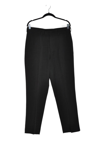 PORTFOLIO Women Work Pants Regular fit in Black - Size 32 | 13.25 $ KOOP