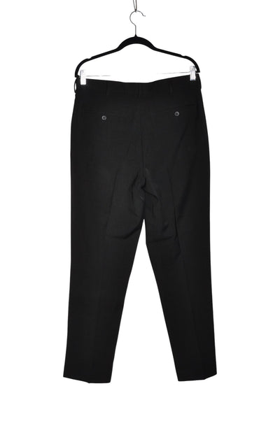 PORTFOLIO Women Work Pants Regular fit in Black - Size 32 | 13.25 $ KOOP