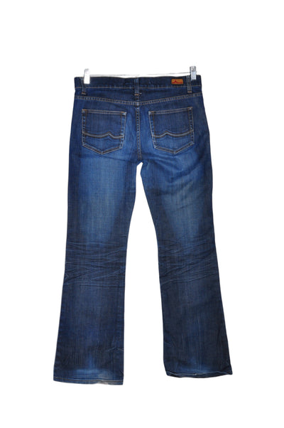 UNBRANDED Women Bootcut Jeans Regular fit in Blue - Size 30 | 11.99 $ KOOP