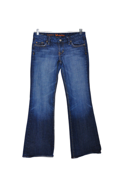 FIDELITY Women Flared Jeans Regular fit in Blue - Size 30 | 49.99 $ KOOP