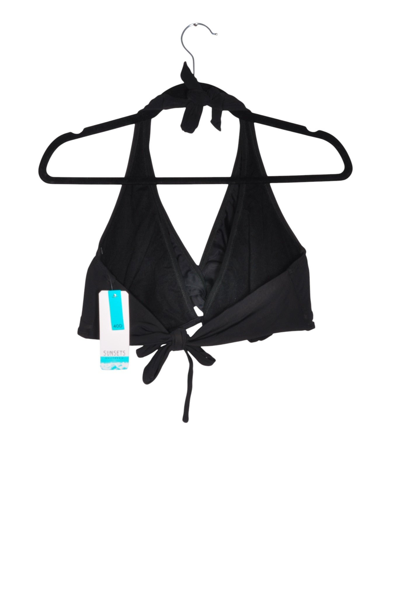 SUNSET Women Tankinis Regular fit in Black - Size 40D | 22.3 $ KOOP