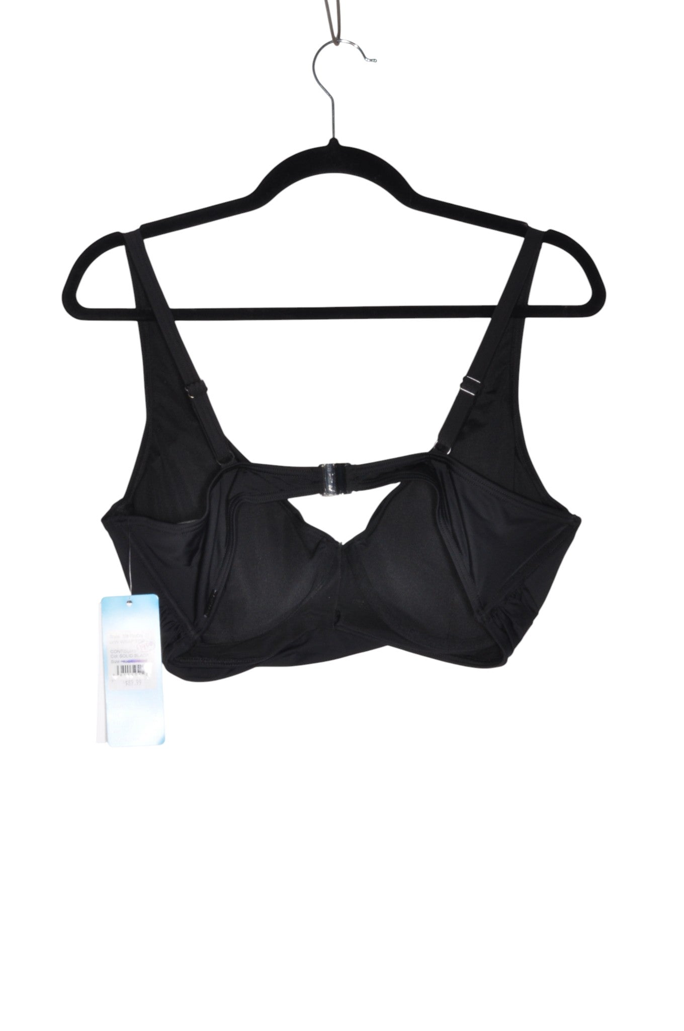 MOONTIDE Women Tankinis Regular fit in Black - Size 38D | 27.8 $ KOOP