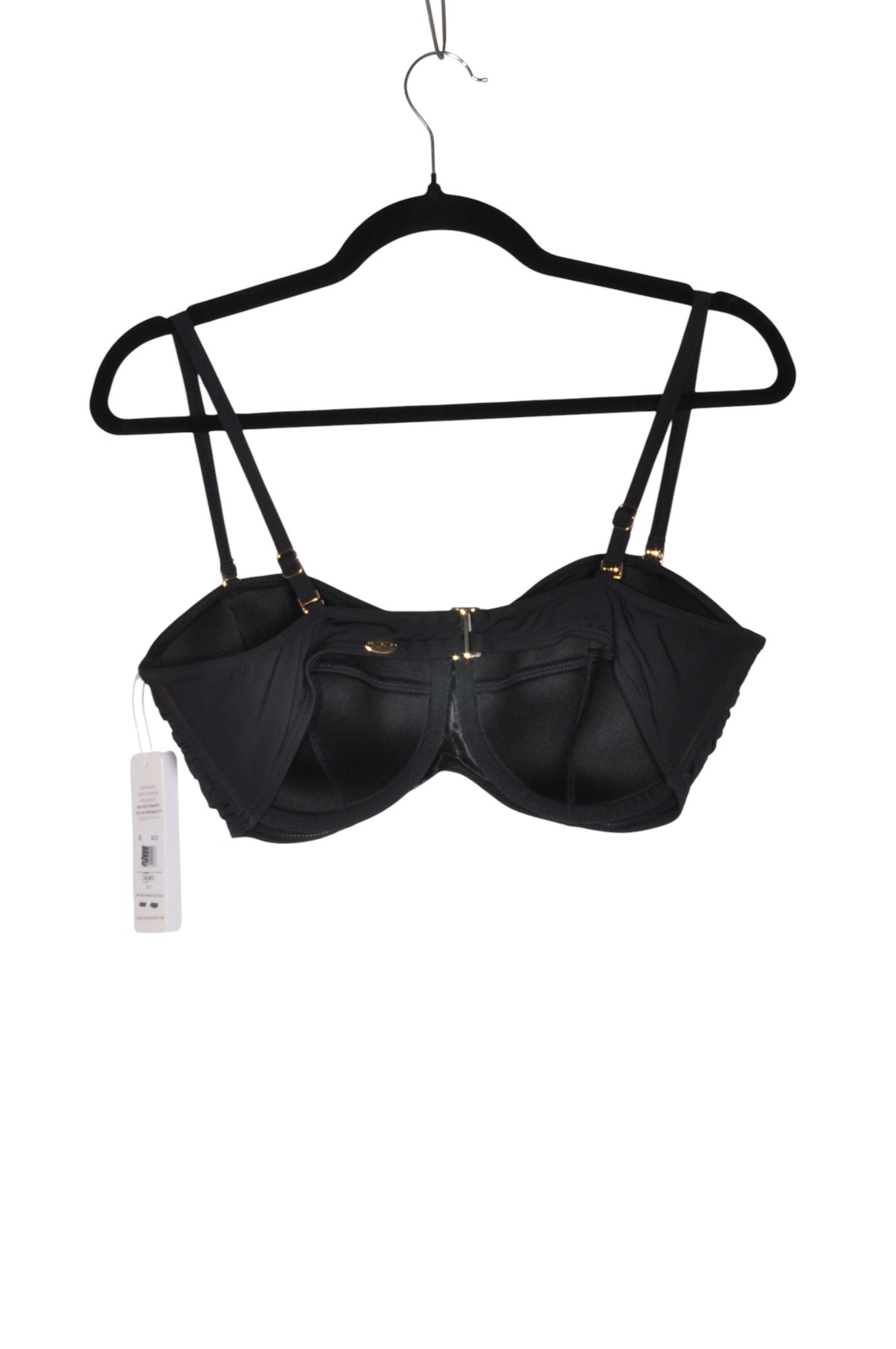 SUNSET Women Tankinis Regular fit in Black - Size 38D, 38DD | 27.8 $ KOOP