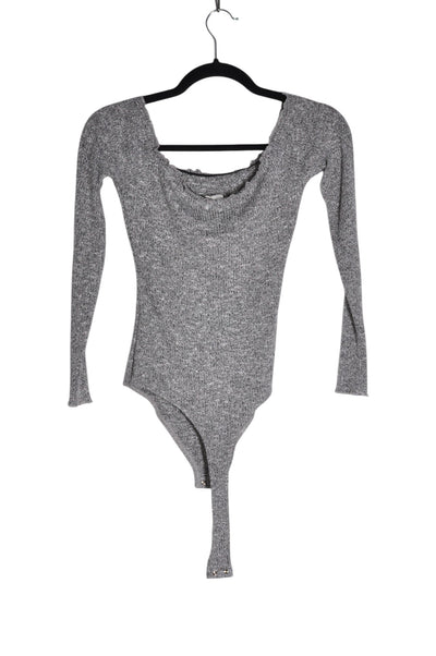 GARAGE Women Bodysuits Regular fit in Gray - Size M | 11.29 $ KOOP