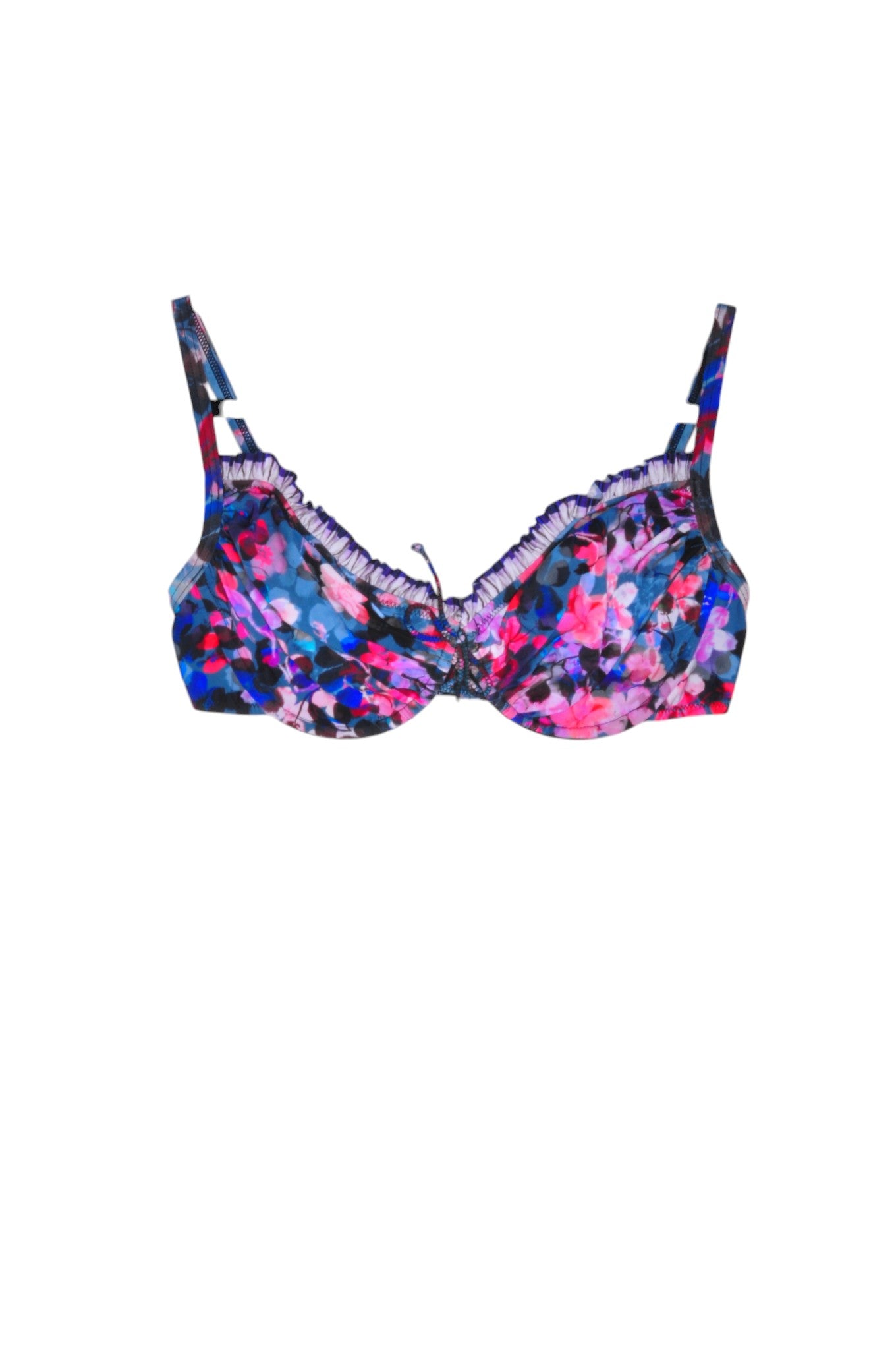 PROFILE Women Tankinis Regular fit in Blue - Size 42D | 29.99 $ KOOP