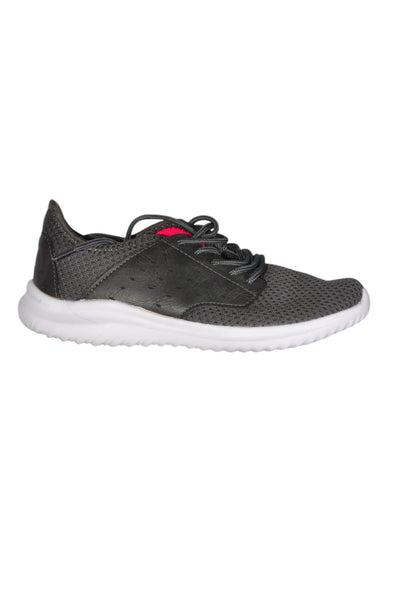 GEERS Women Sneakers Regular fit in Gray - Size 7 | 11.29 $ KOOP