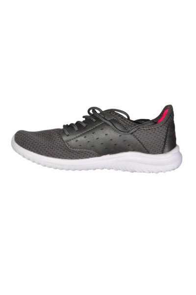 GEERS Women Sneakers Regular fit in Gray - Size 7 | 11.29 $ KOOP