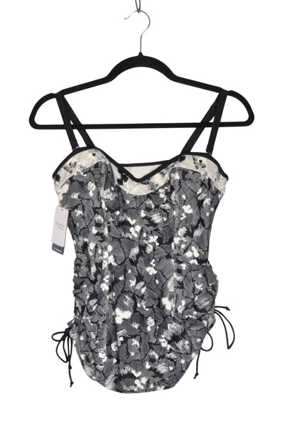 PANACHE Women Tankinis Regular fit in Gray - Size 36D | 23.5 $ KOOP