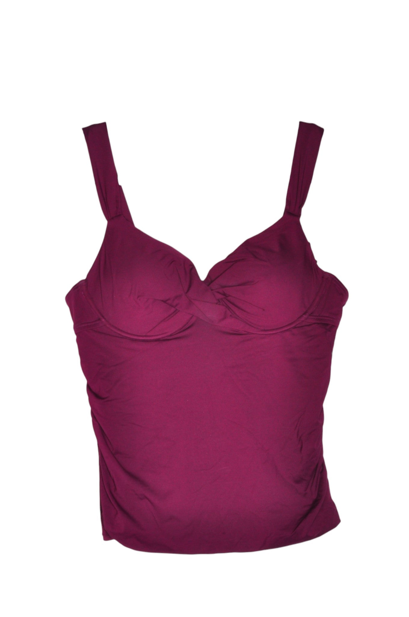 ANNE COLE Women Tankinis Regular fit in Red - Size 36B | 21.3 $ KOOP
