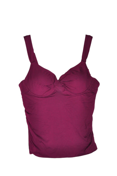 ANNE COLE Women Tankinis Regular fit in Red - Size 36B | 21.3 $ KOOP