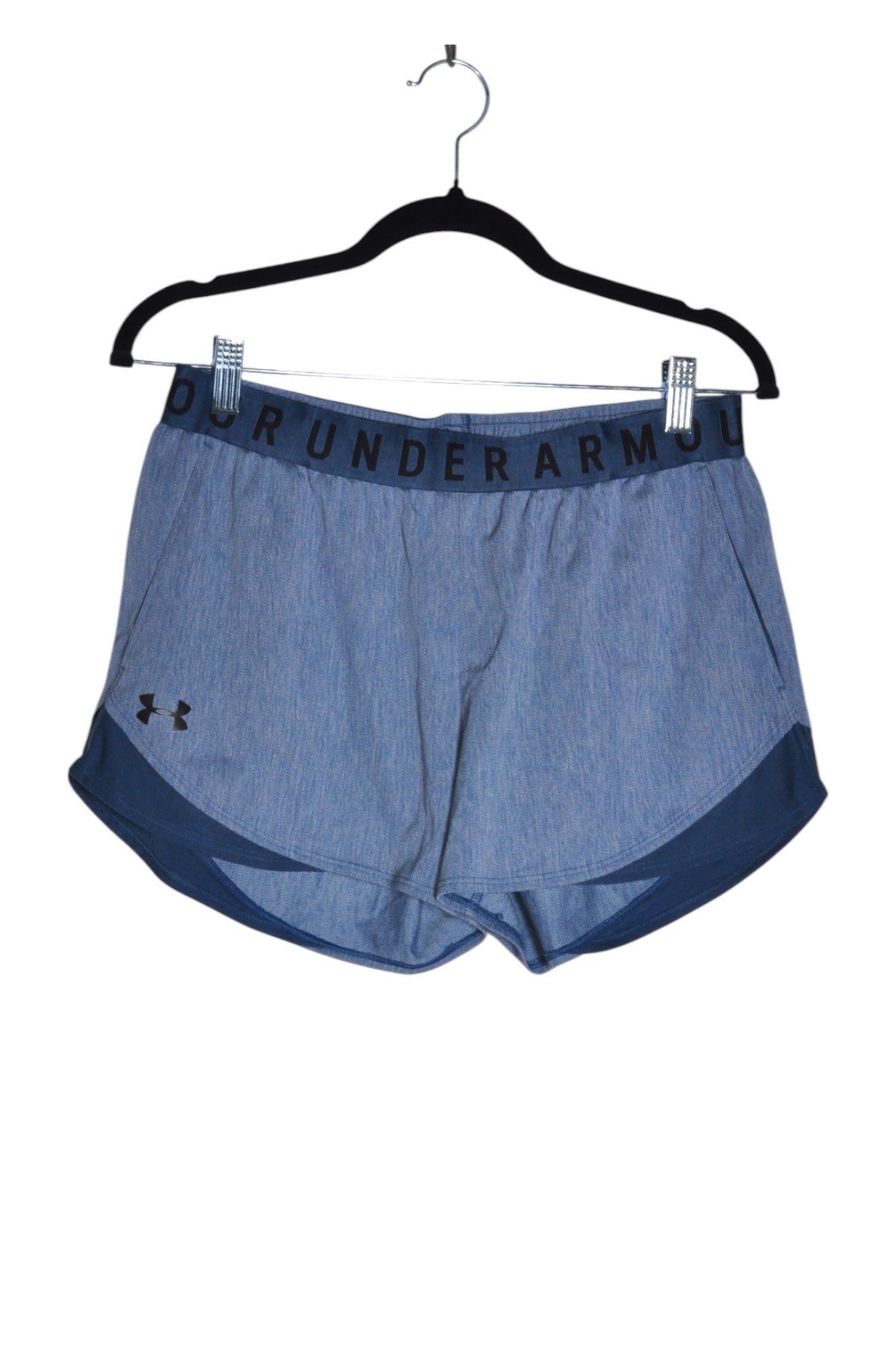 UNDER ARMOUR Women Classic Shorts Regular fit in Blue - Size M | 14.5 $ KOOP