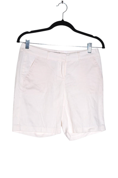 SMART SET Women Classic Shorts Regular fit in White - Size 4 | 11.39 $ KOOP