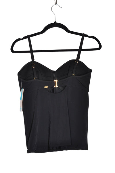 SUNSET Women Tankinis Regular fit in Black - Size 34D | 30.39 $ KOOP