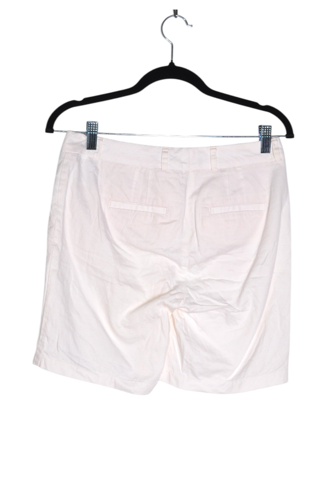 SMART SET Women Classic Shorts Regular fit in White - Size 4 | 11.39 $ KOOP