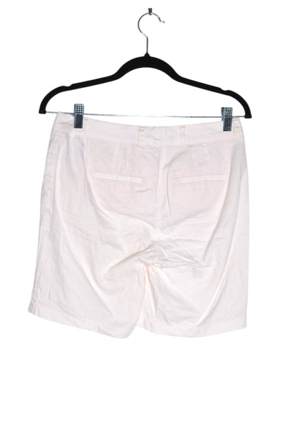 SMART SET Women Classic Shorts Regular fit in White - Size 4 | 11.39 $ KOOP