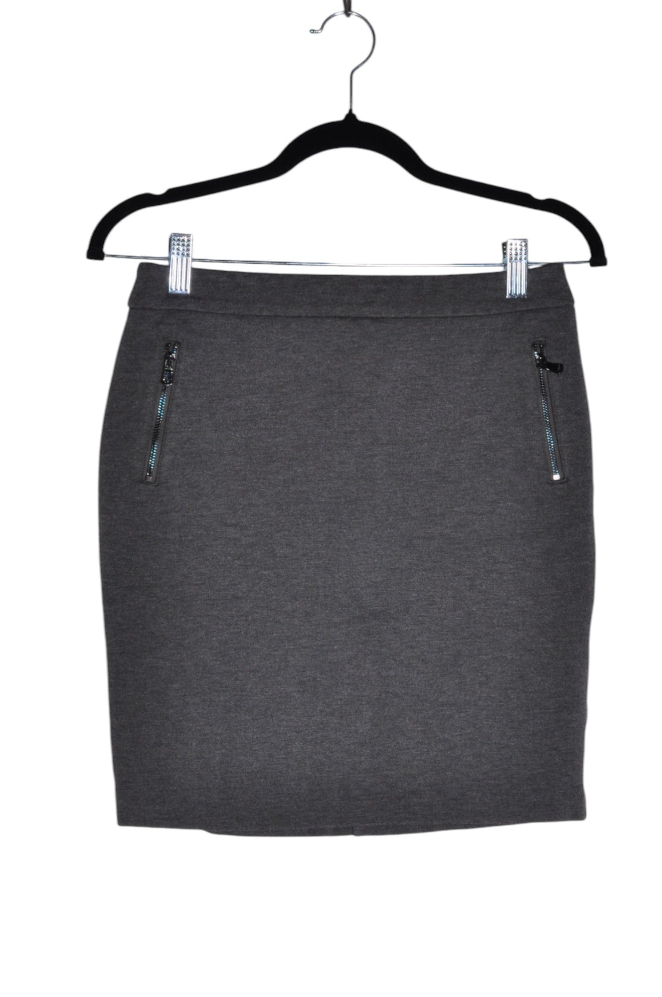 SIMONS Women Casual Skirts Regular fit in Gray - Size S | 13.25 $ KOOP