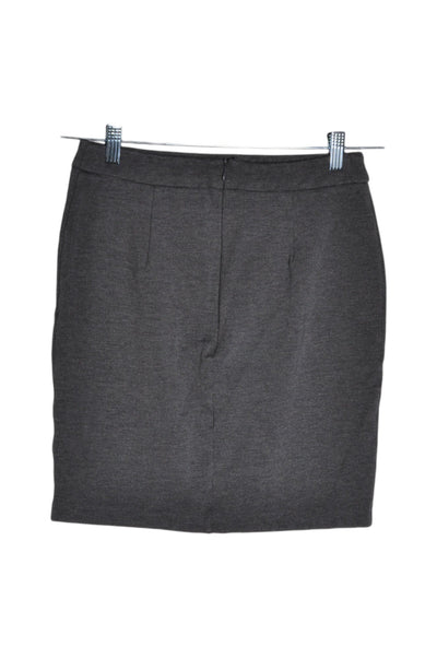 SIMONS Women Casual Skirts Regular fit in Gray - Size S | 13.25 $ KOOP