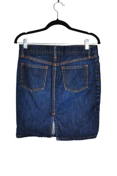 UNBRANDED Women Denim Skirts Regular fit in Blue - Size 4 | 11.19 $ KOOP