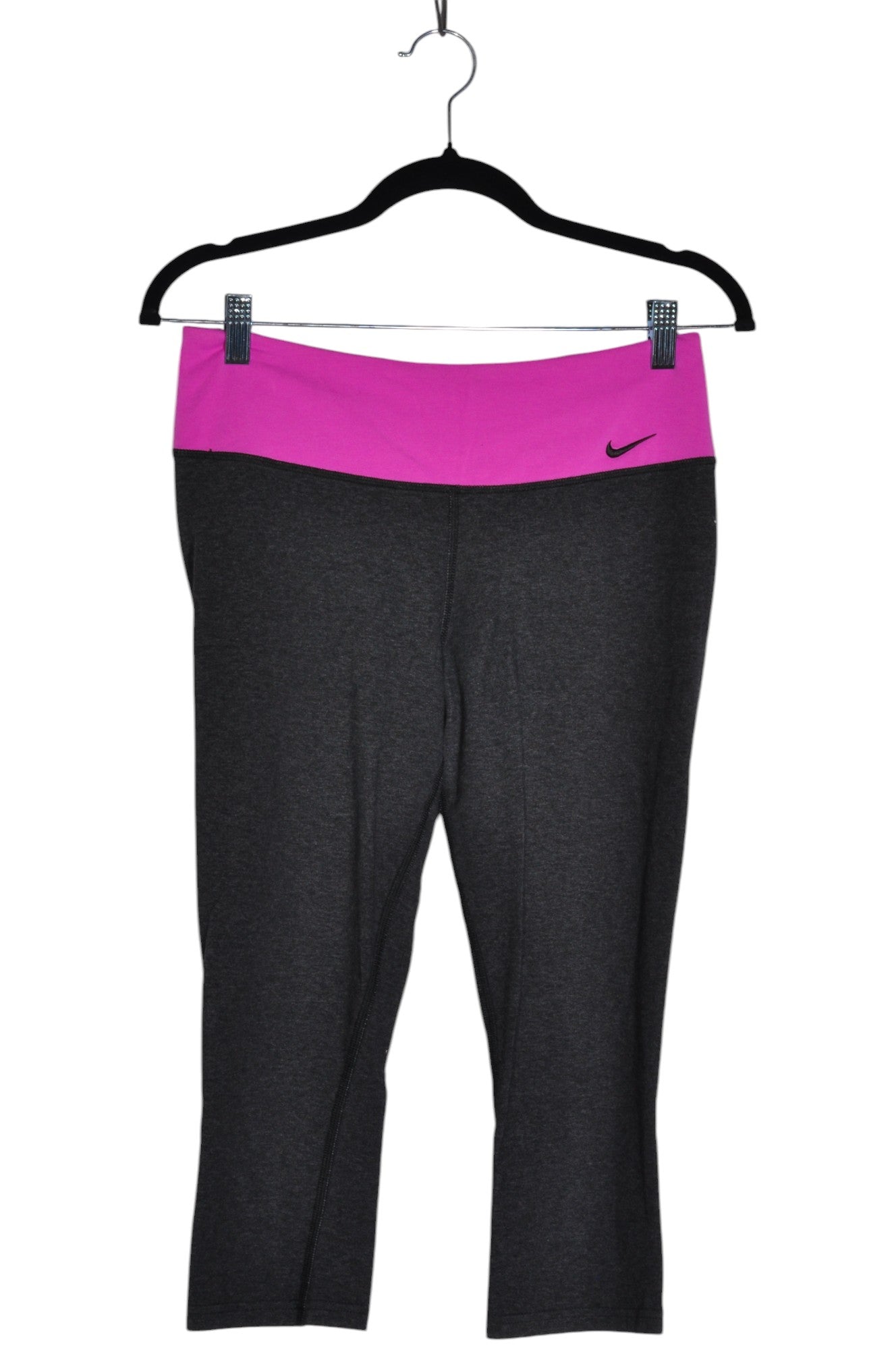 NIKE Women Activewear Leggings Regular fit in Black - Size M | 21.3 $ KOOP