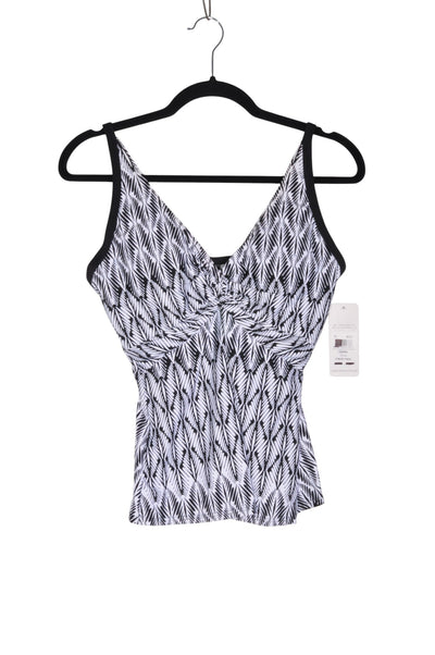 SUNSET Women Tankinis Regular fit in Gray - Size 34D | 32.29 $ KOOP