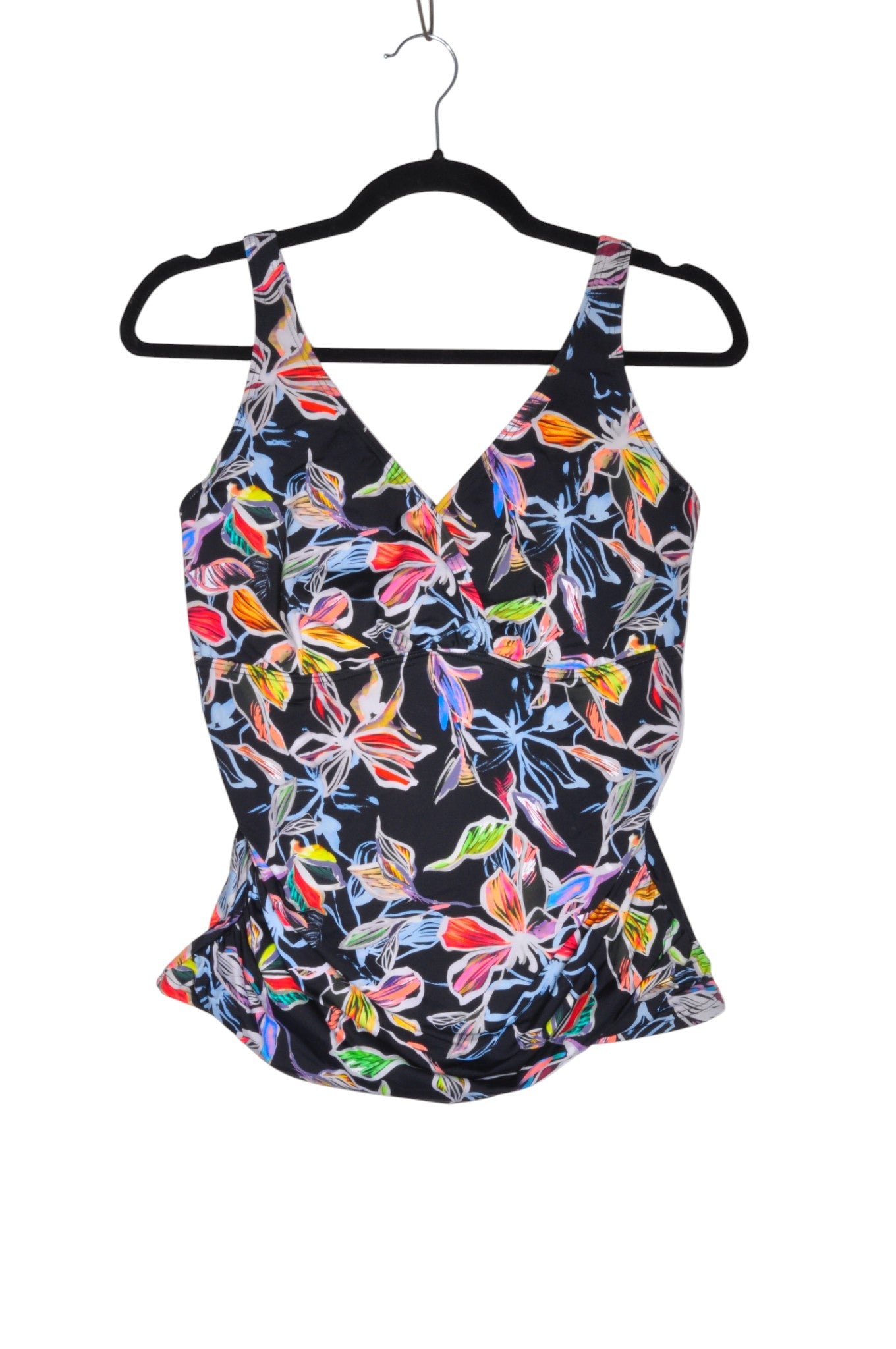 SUNSEEKER Women Tank Tops Regular fit in Black - Size 12 | 32.29 $ KOOP