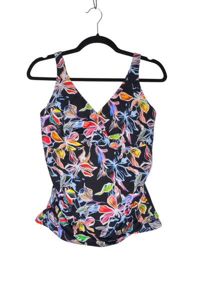 SUNSEEKER Women Tank Tops Regular fit in Black - Size 12 | 32.29 $ KOOP