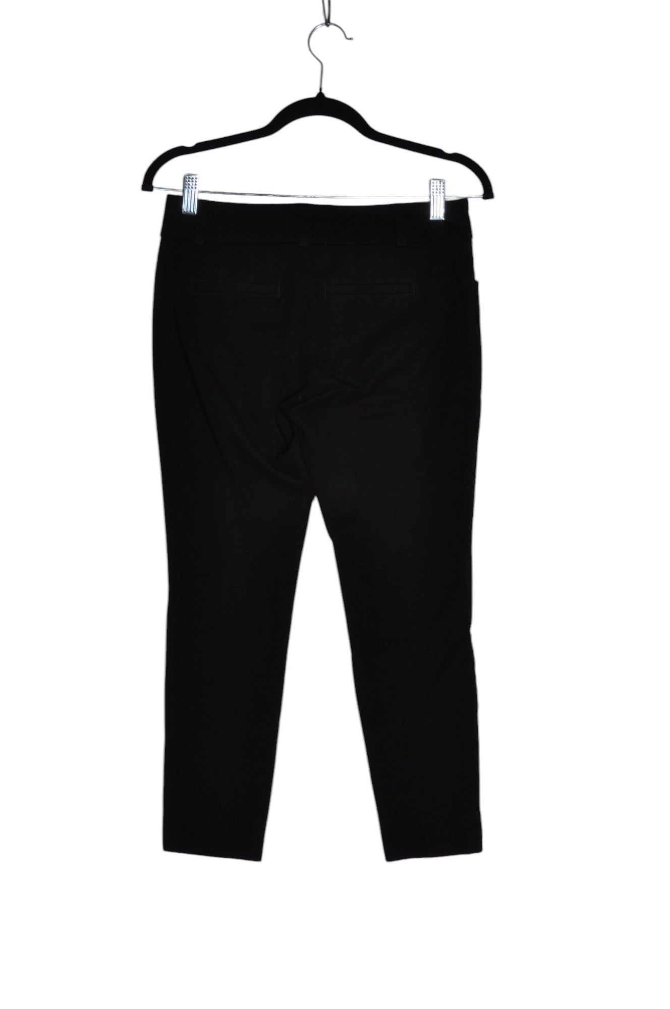 BANANA REPUBLIC Women Work Pants Regular fit in Black - Size XXS | 39.99 $ KOOP