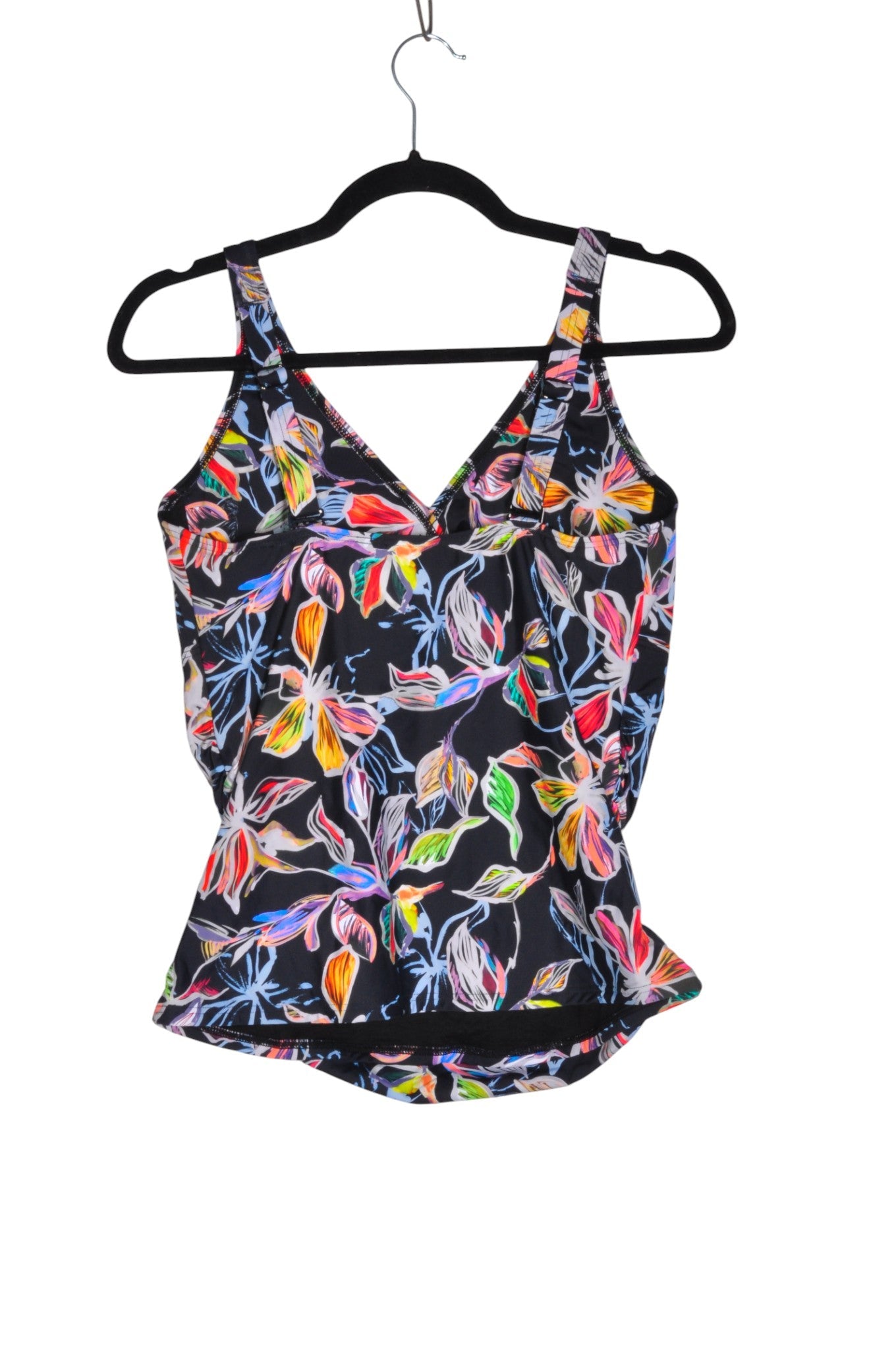 SUNSEEKER Women Tank Tops Regular fit in Black - Size 12 | 32.29 $ KOOP