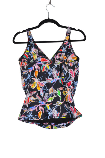 SUNSEEKER Women Tank Tops Regular fit in Black - Size 12 | 32.29 $ KOOP