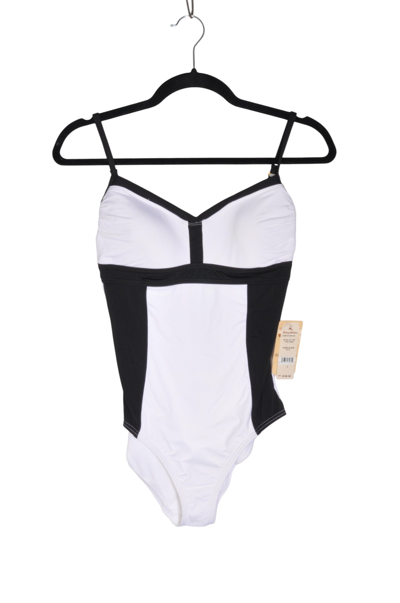 TOMMY BAHAMA Women One Piece Swimsuits Regular fit in White - Size 4 | 26.29 $ KOOP