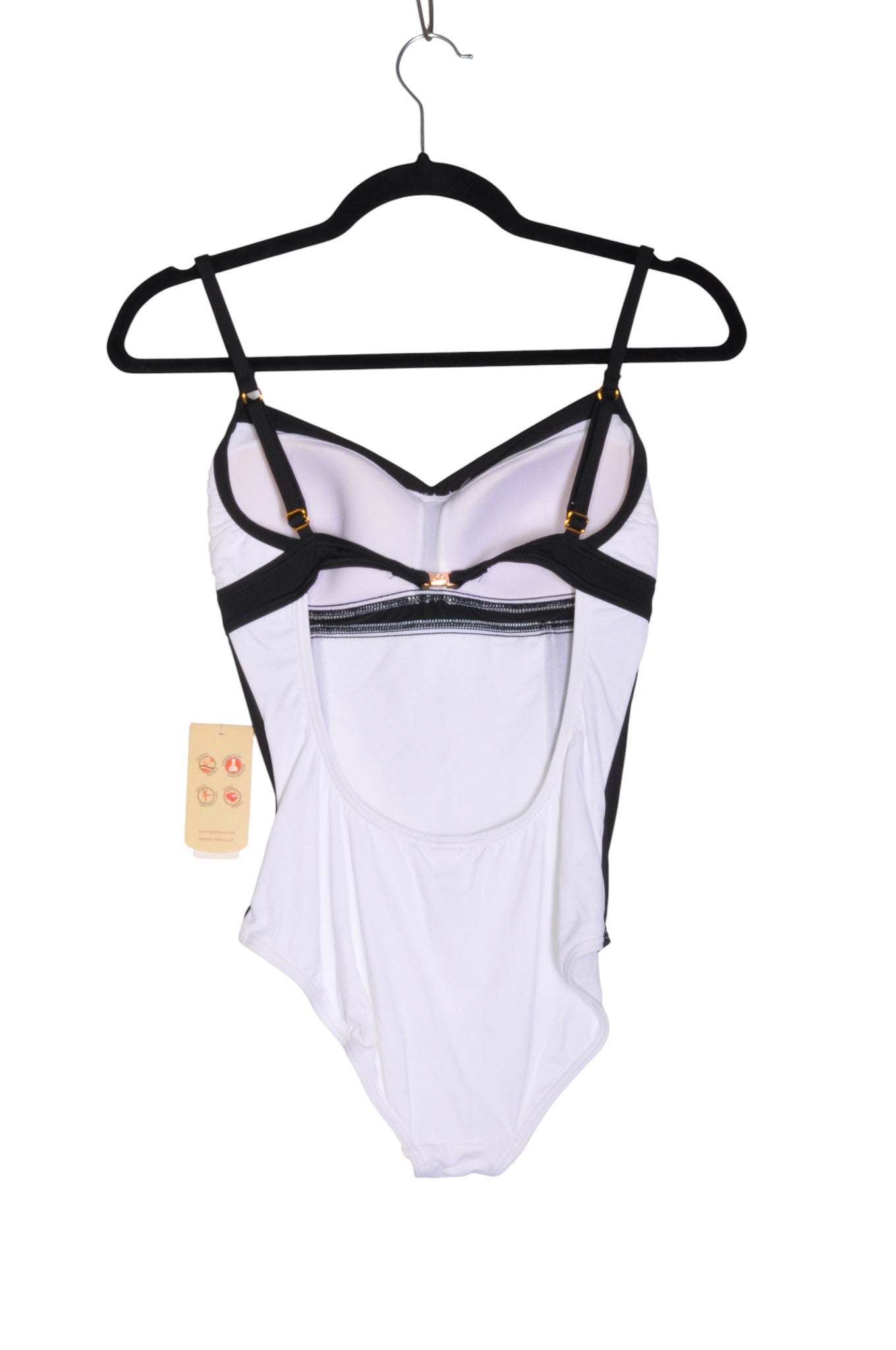 TOMMY BAHAMA Women One Piece Swimsuits Regular fit in White - Size 4 | 26.29 $ KOOP