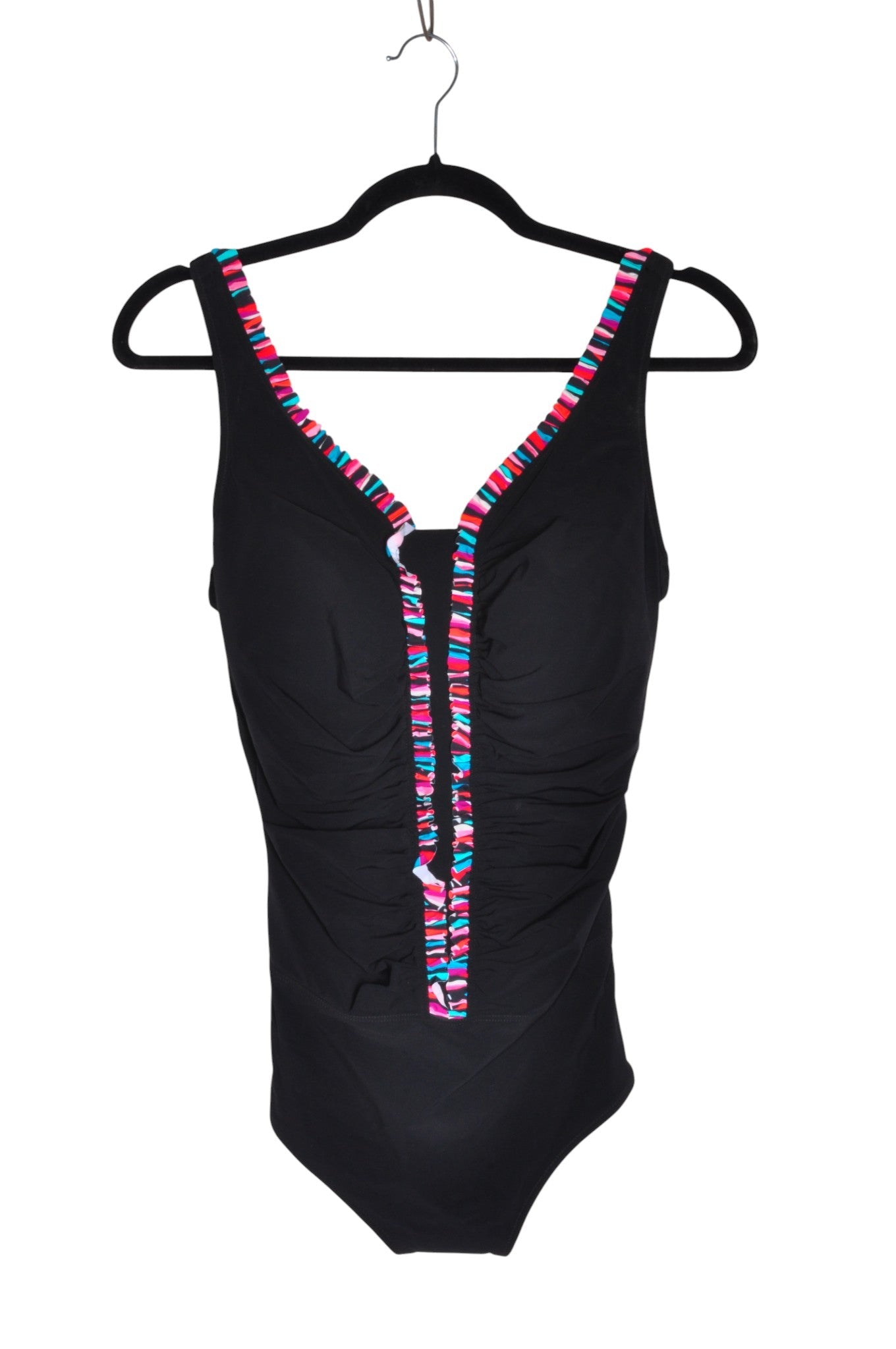 FLORINIA Women One Piece Swimsuits Regular fit in Black - Size 16 | 44.29 $ KOOP