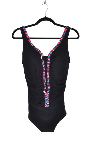 FLORINIA Women One Piece Swimsuits Regular fit in Black - Size 16 | 44.29 $ KOOP