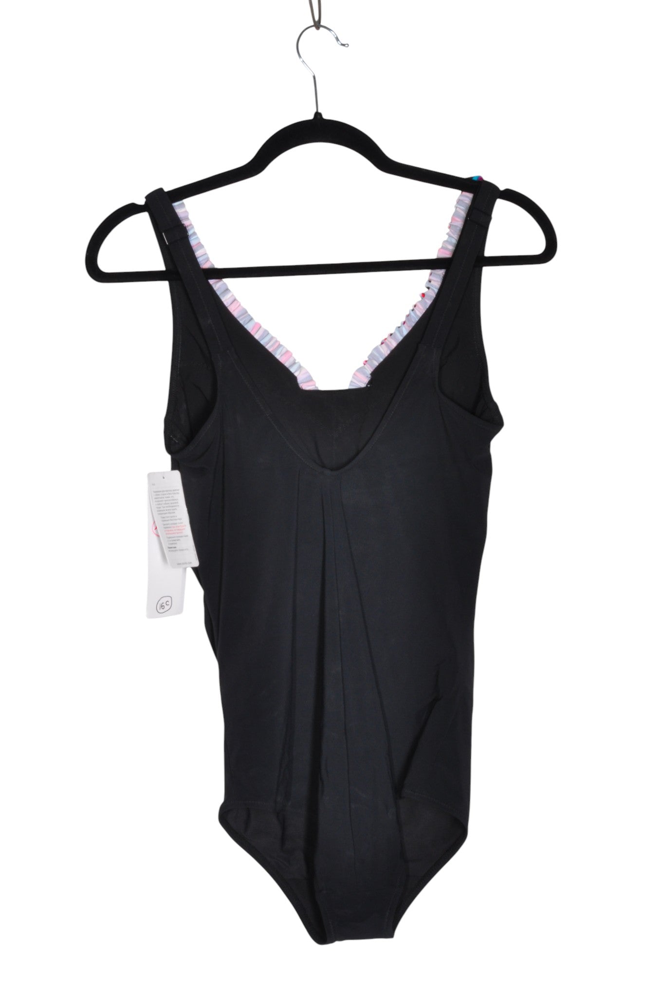 FLORINIA Women One Piece Swimsuits Regular fit in Black - Size 16 | 44.29 $ KOOP