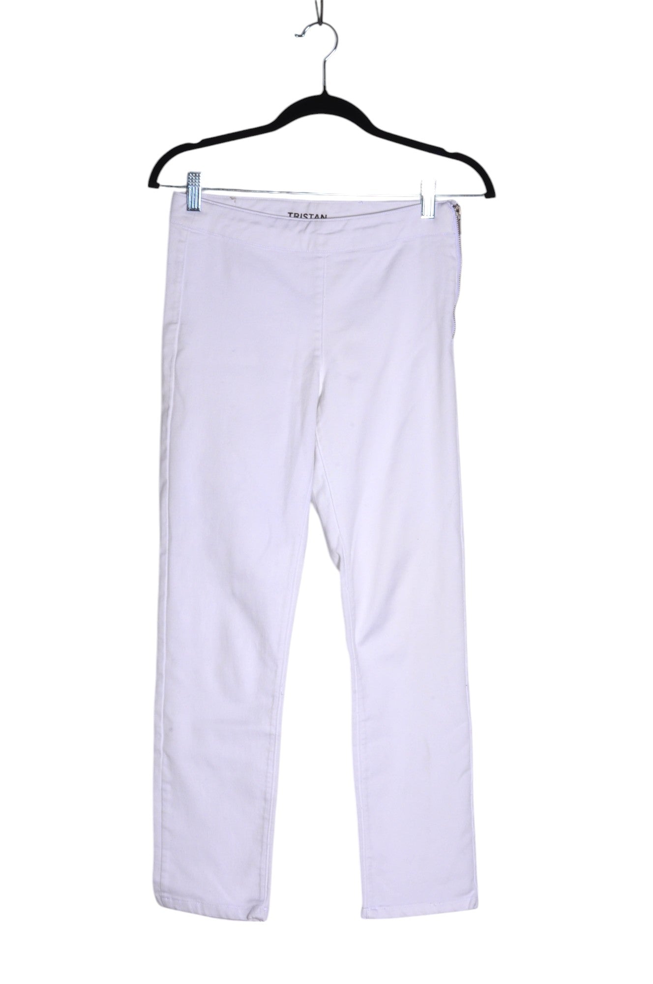 TRISTAN Women Work Pants Regular fit in White - Size S | 39.99 $ KOOP