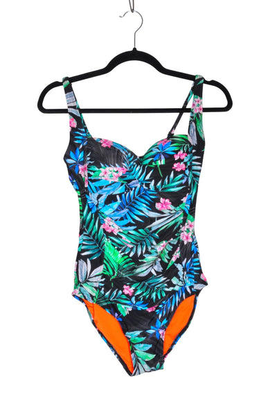 MOONTIDE Women One Piece Swimsuits Regular fit in Blue - Size 8 | 44.29 $ KOOP