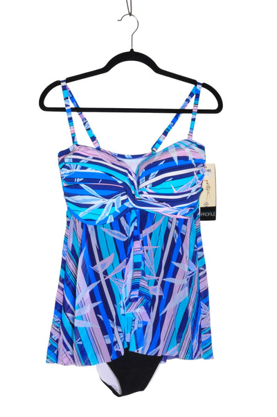 GOTTEX Women Tankinis Regular fit in Blue - Size 16 | 44.29 $ KOOP
