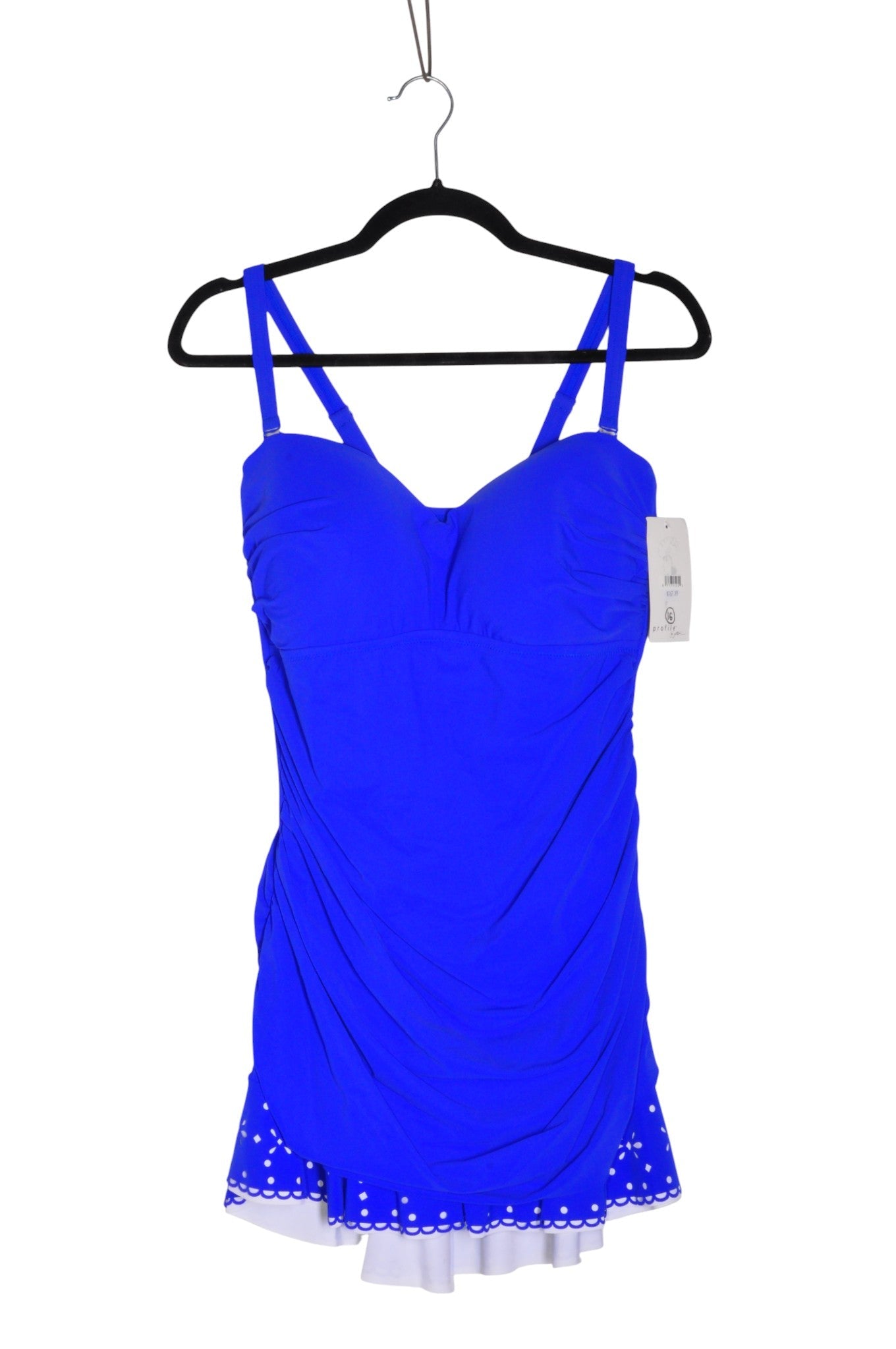 MOONTIDE Women Tankinis Regular fit in Blue - Size 16 | 43.9 $ KOOP