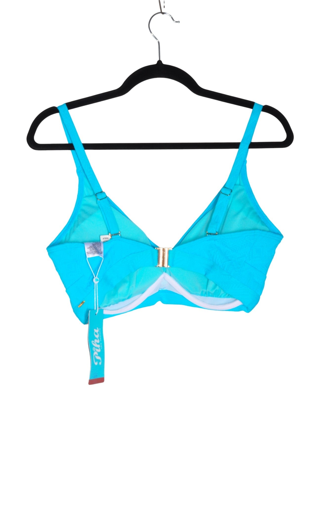 PIHA Women Tankinis Regular fit in Blue - Size 36E | 27.8 $ KOOP