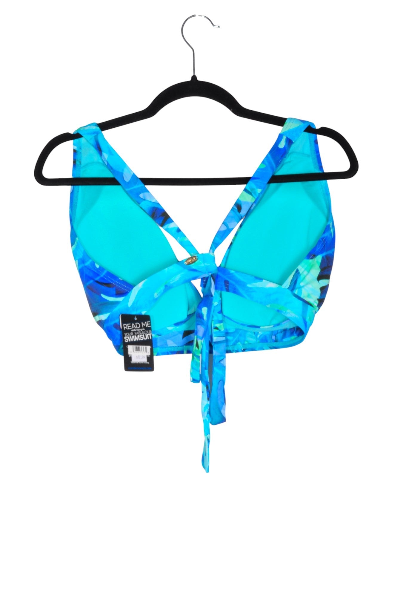 SUNSET Women Tankinis Regular fit in Blue - Size 18 | 22.3 $ KOOP