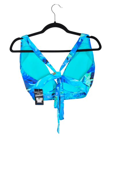 SUNSET Women Tankinis Regular fit in Blue - Size 18 | 22.3 $ KOOP
