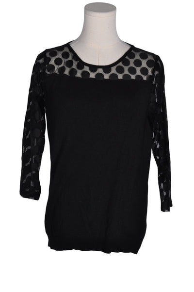 JOSEPH A. Women Blouses Regular fit in Black - Size M | 19.8 $ KOOP