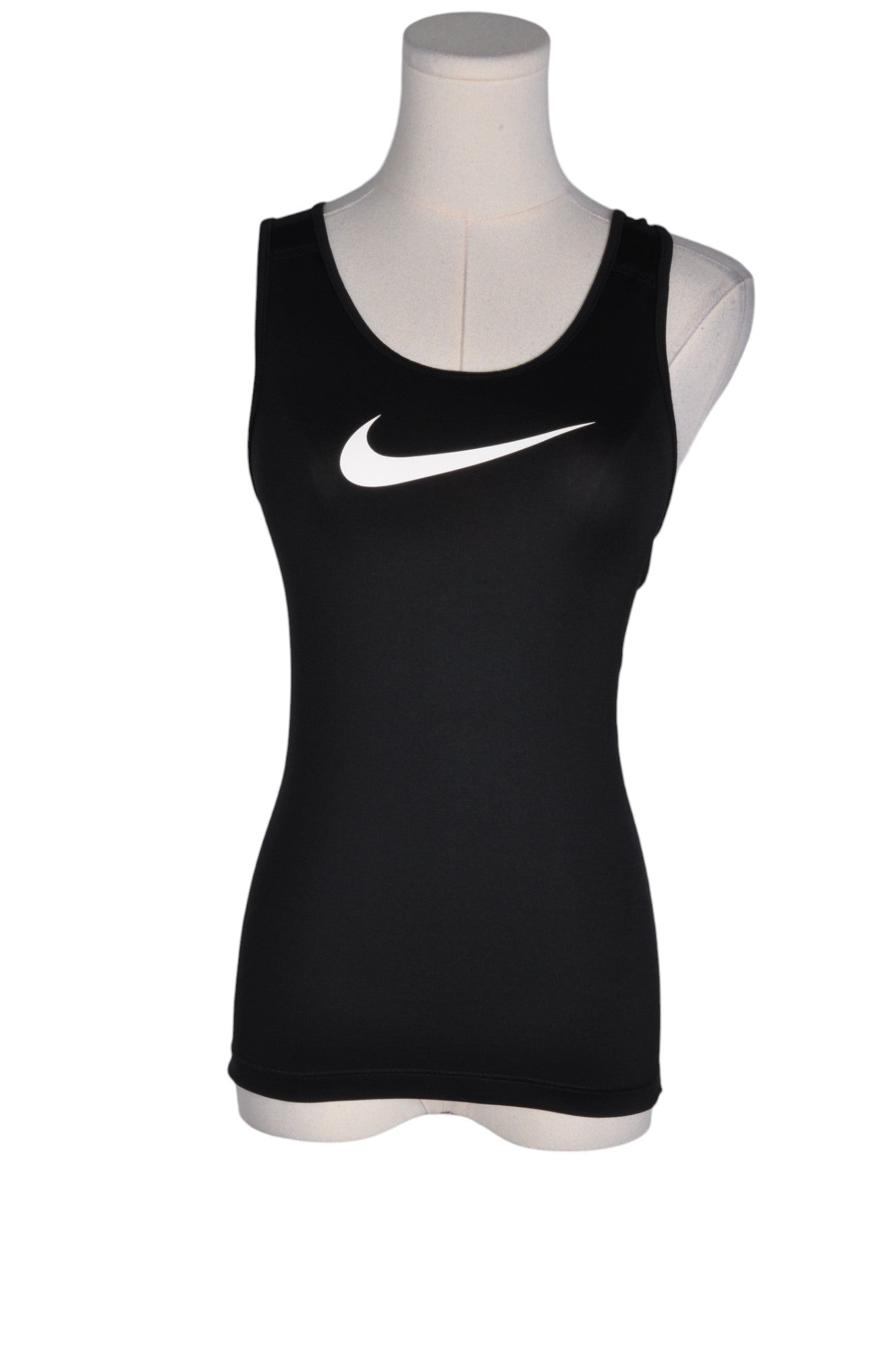 NIKE Women Activewear Tops Regular fit in Black - Size XS | 14.4 $ KOOP