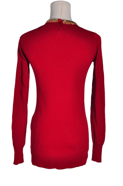 ZARA Women Blouses Regular fit in Red - Size S | 12.99 $ KOOP