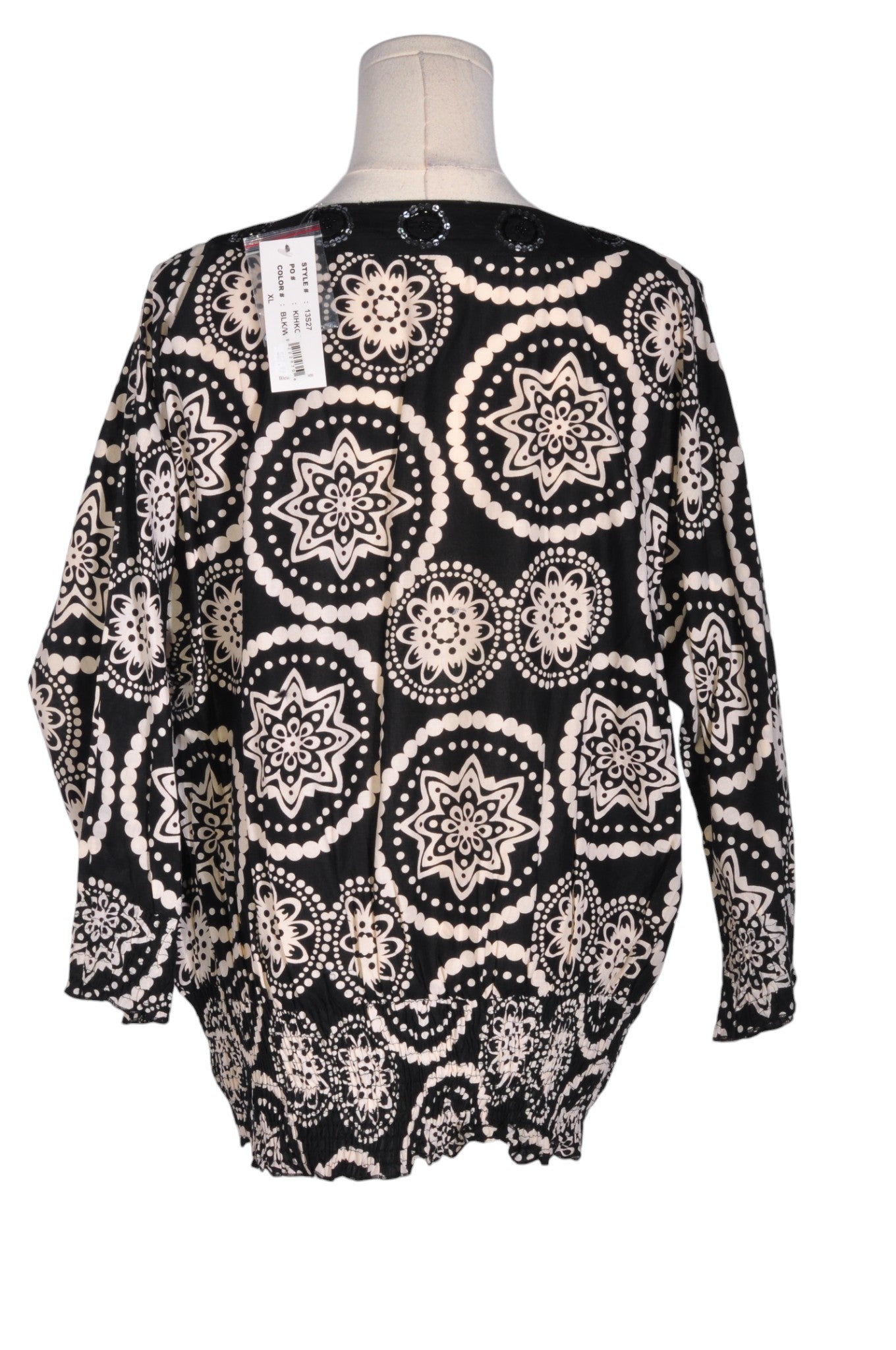 BLEU BAYOU Women Blouses Regular fit in Black - Size XL | 19.99 $ KOOP