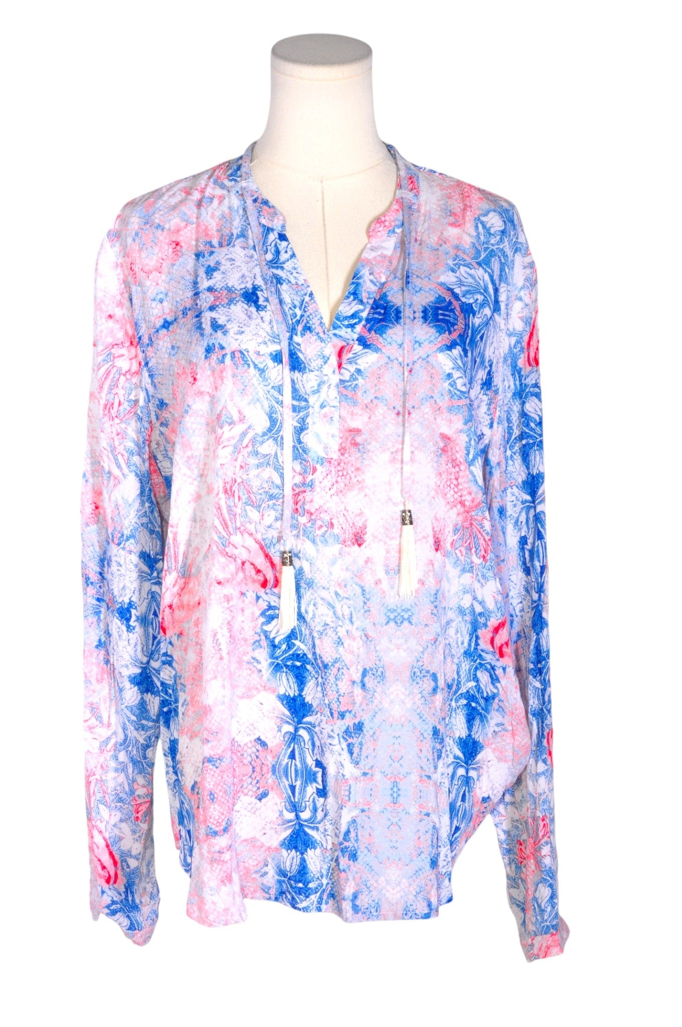 TRIBAL Women Blouses Regular fit in Blue - Size XL | 19.99 $ KOOP