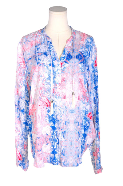 TRIBAL Women Blouses Regular fit in Blue - Size XL | 19.99 $ KOOP