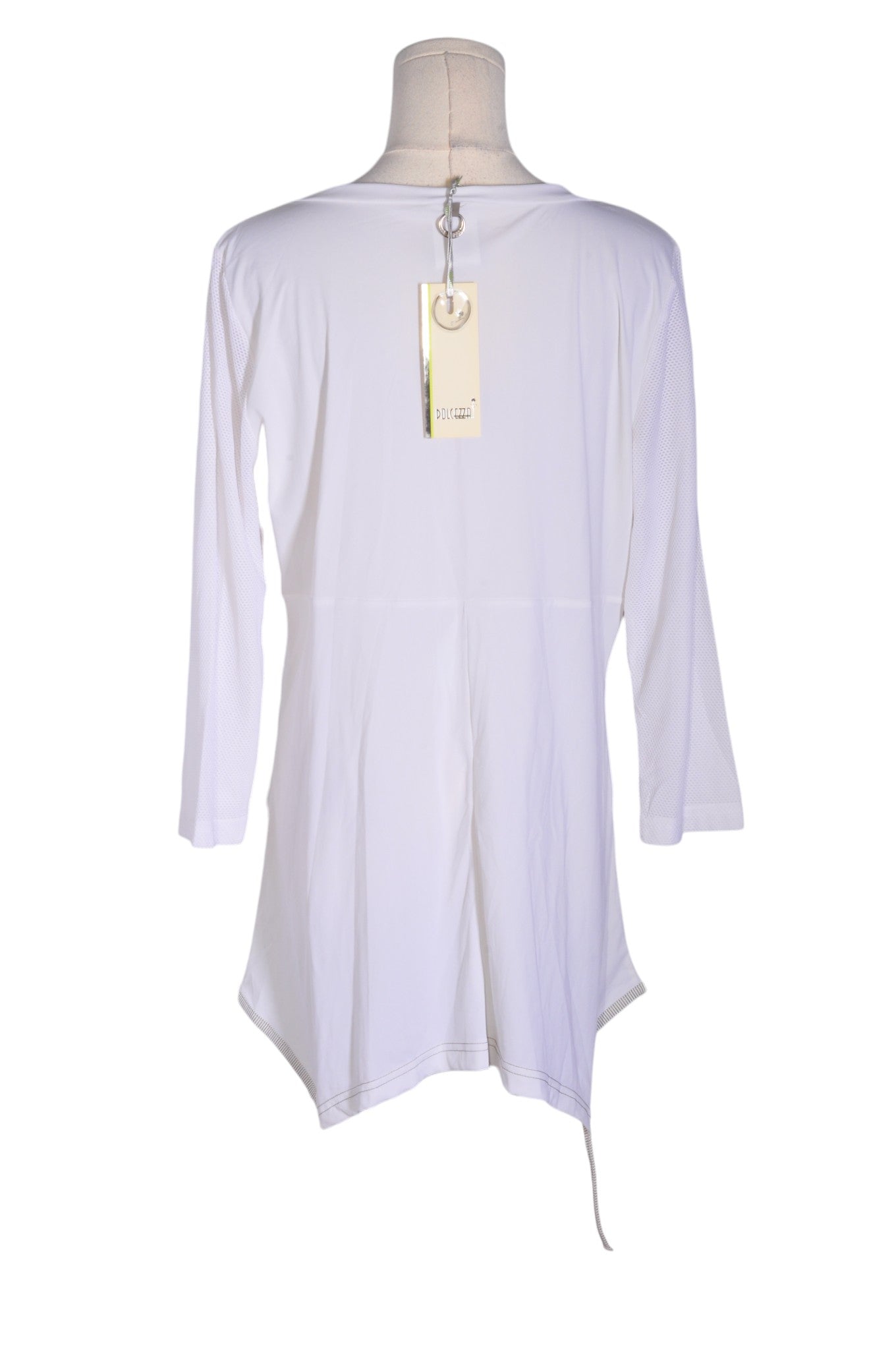 DOLCEZZA Women Blouses Regular fit in White - Size L | 29.99 $ KOOP