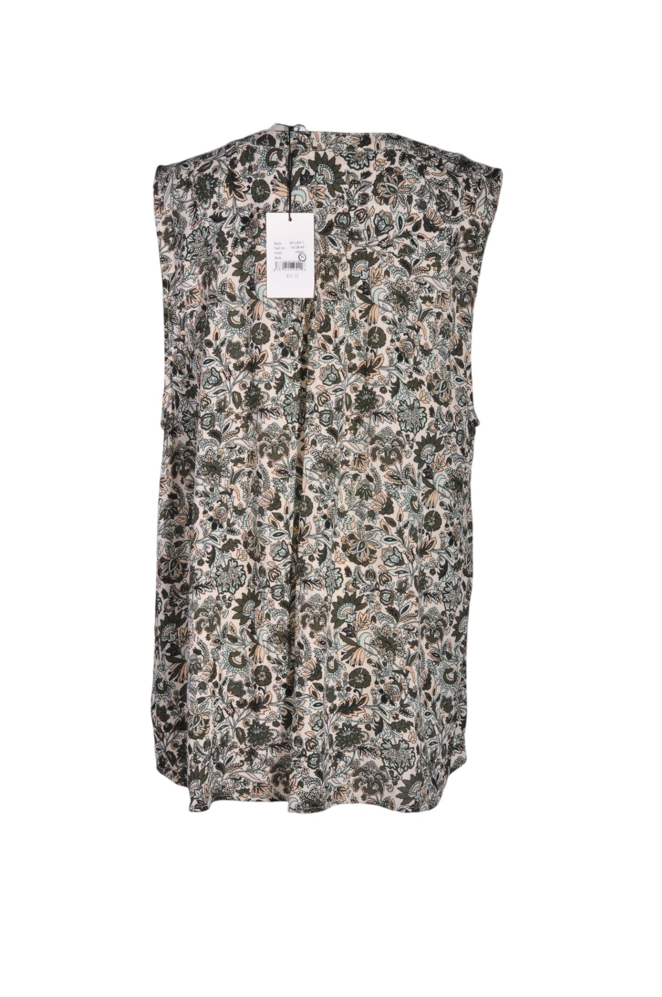 SOYA CONCEPT Women Blouses Regular fit in Gray - Size XL | 17.6 $ KOOP