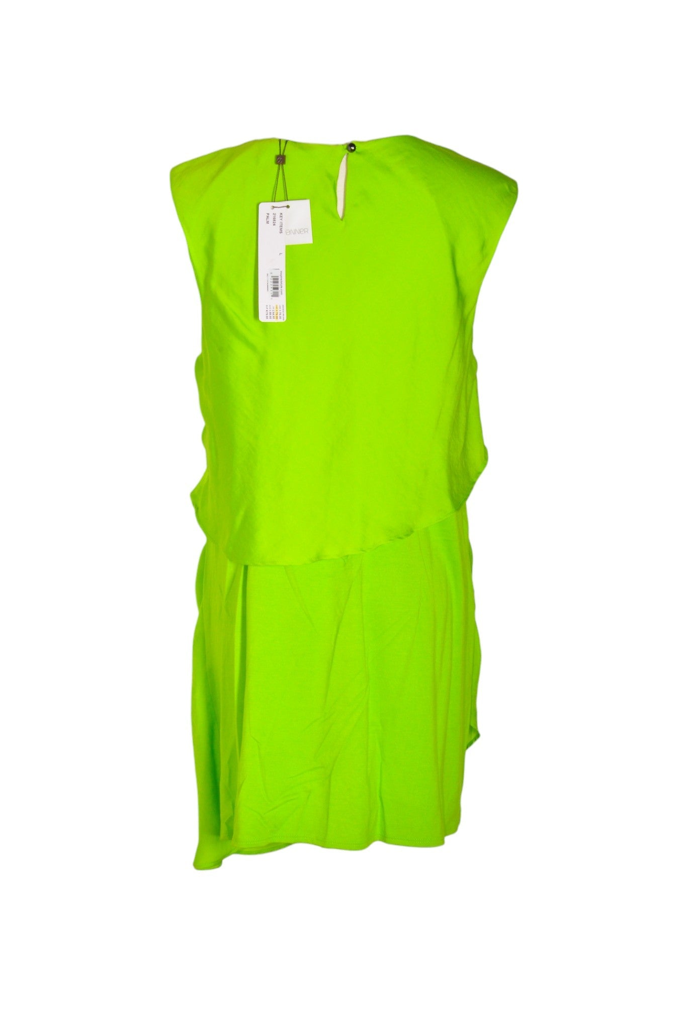 SPANNER Women Drop Waist Dresses Regular fit in Green - Size L | 22.3 $ KOOP